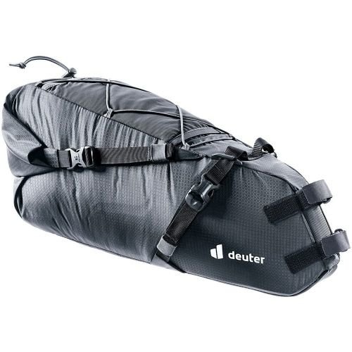 Подседельная сумка DEUTER Mondego SB 16 л черная